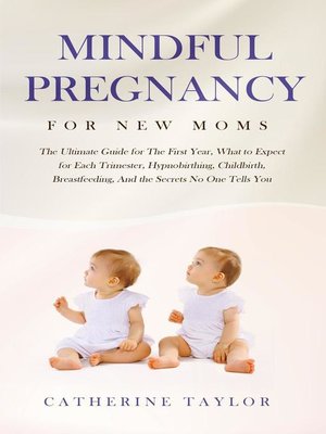 cover image of Mindful Pregnancy for New Moms